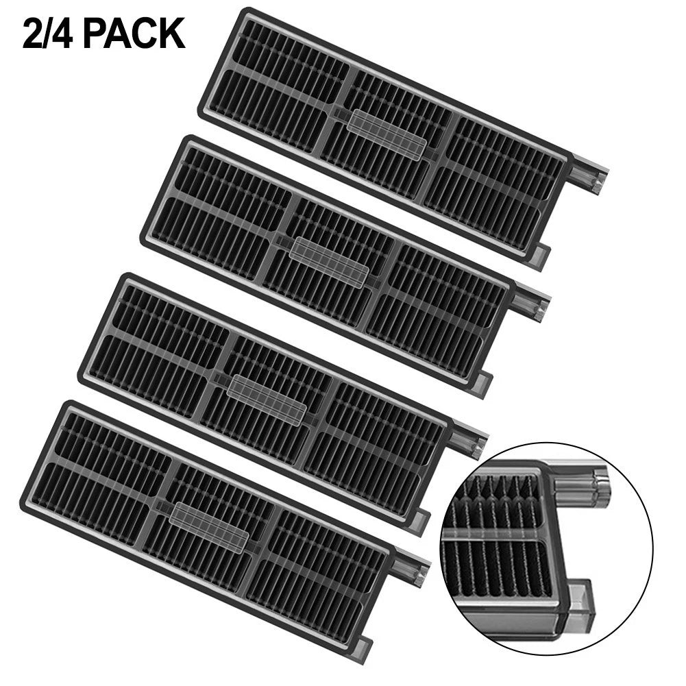 Set of 4 Replacement Filters for Mova Z5, Z5 Pro, Z50 (2018–2021)