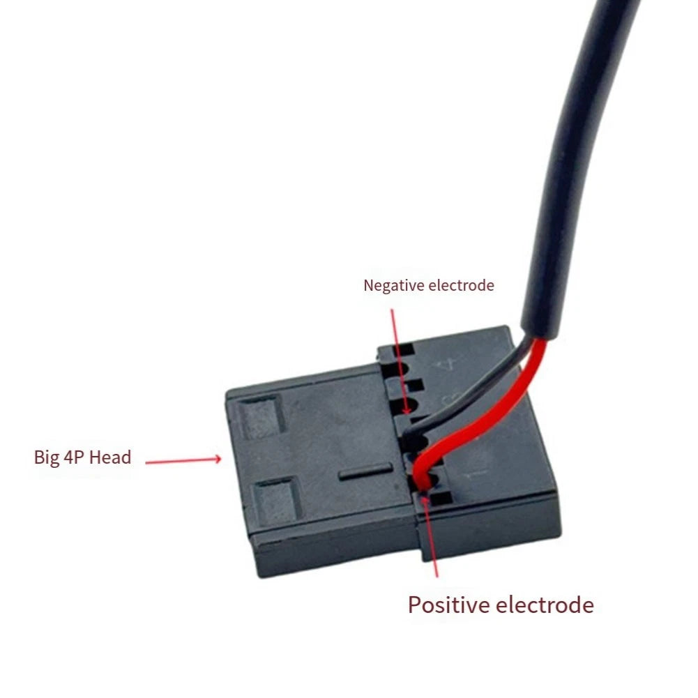 Silent 12V Mini Water Pump for Watercooled Systems and Vehicles