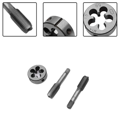 Die & Taper Drilling Parts Right Hand Thread Accessories