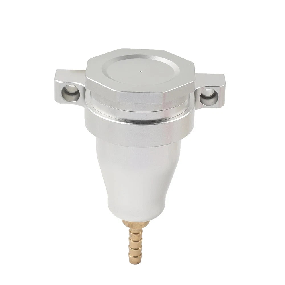 Silver Billet Hydraulic Clutch Reservoir w/O-Ring Universal Application
