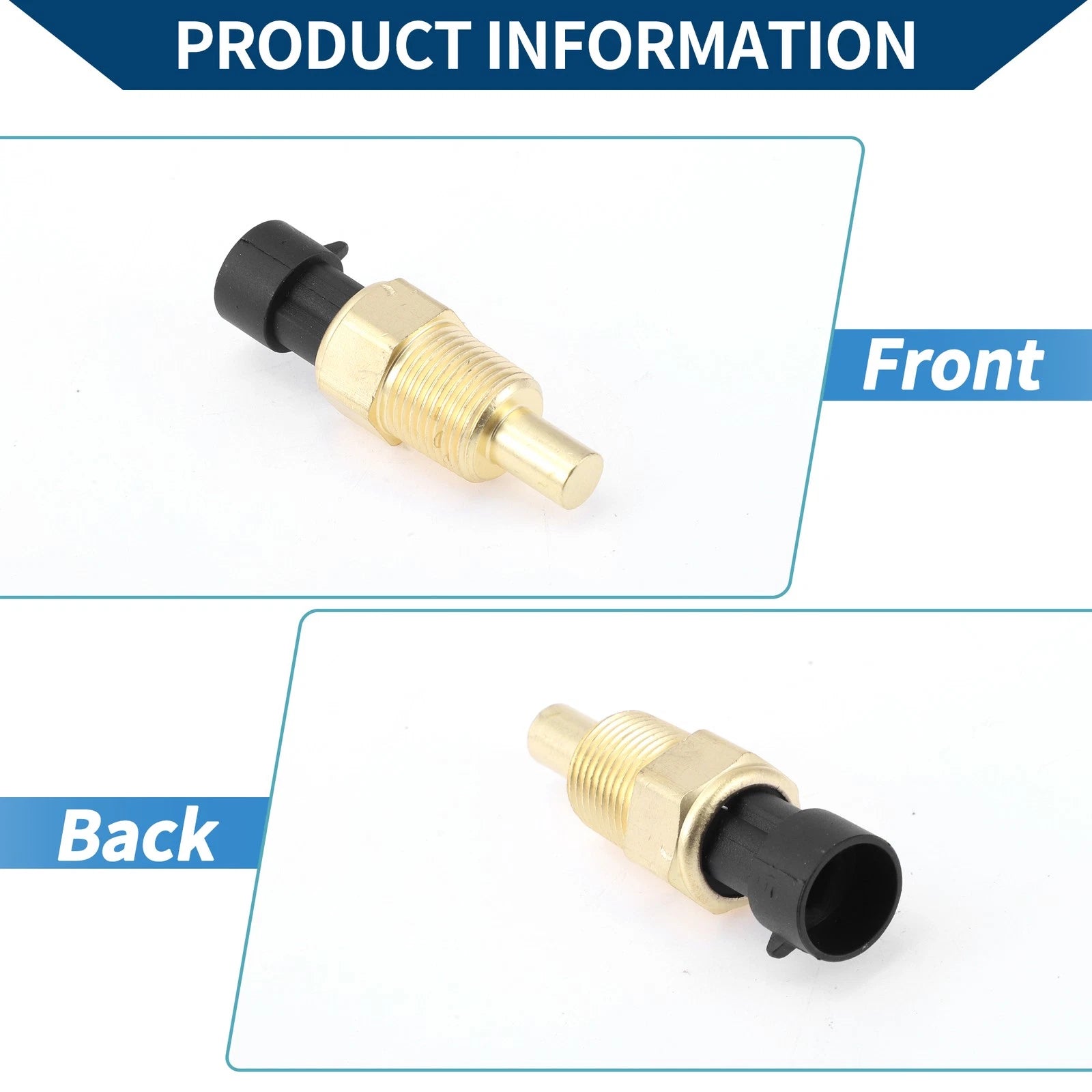 Engine Coolant Temperature Sensor No.10096181 for Buick Century (1994–2002)