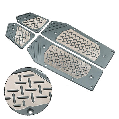 Footrest Pads for Honda ADV350 (2020–2024)
