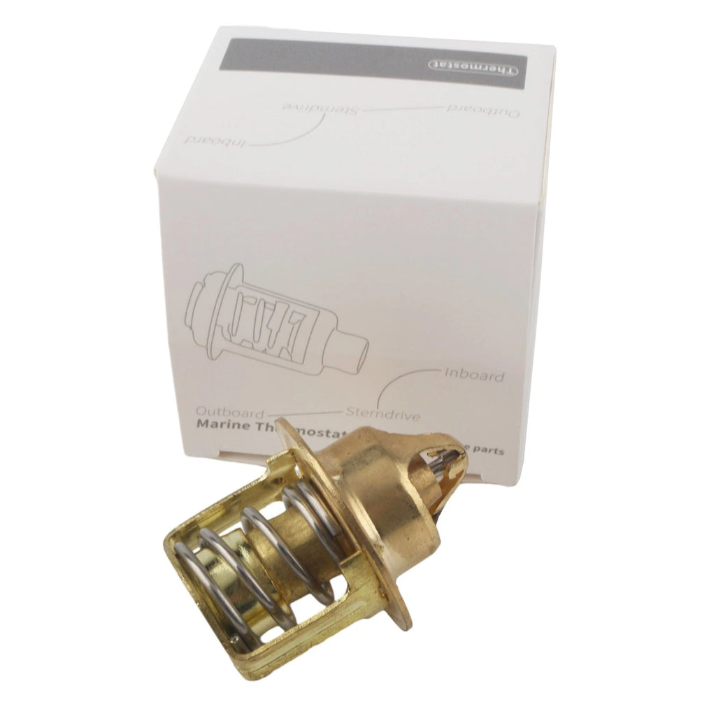 Thermostat for Mercury Mercruiser 70 HP 90 HP 105 HP (F335068 0396987 0778261)