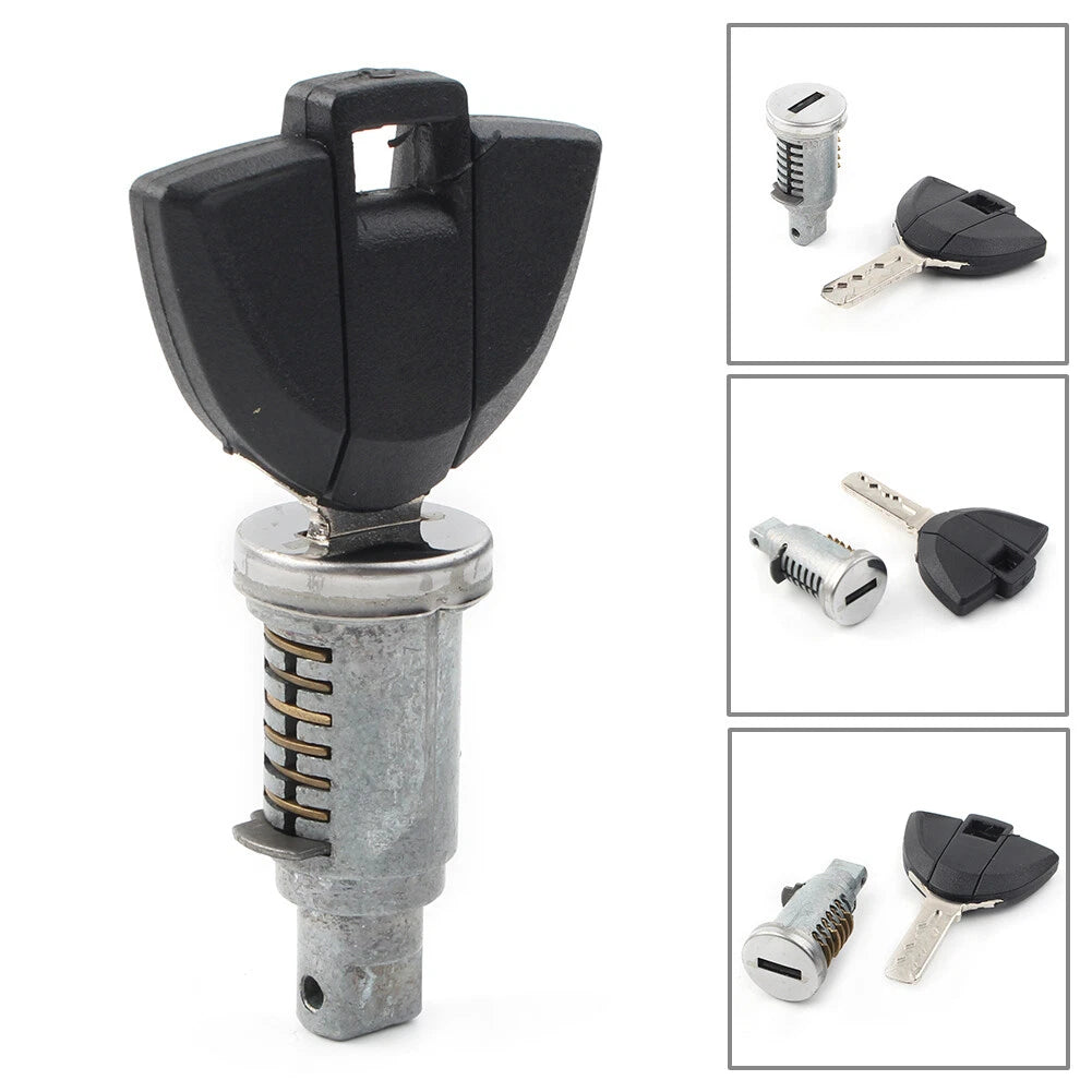 Ignition Switch Lock Fuel Gas Cap Key Set for BMW S1000RR (2009–2015)