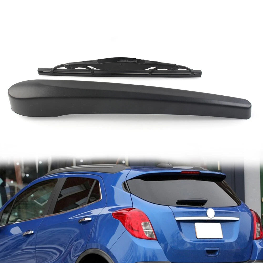 Rear Windshield Wiper Arm Blade Set for Buick Encore, Chevrolet Trax (2013–2020)