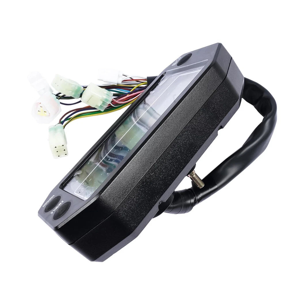 Speedometer Meter Gauge EFI Digital for Hisun 500cc 700cc UTVs (2015–2023)