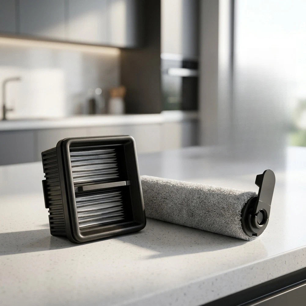 Vacuum Cleaner HEPA Filter for EdgeHunter Cleaning System