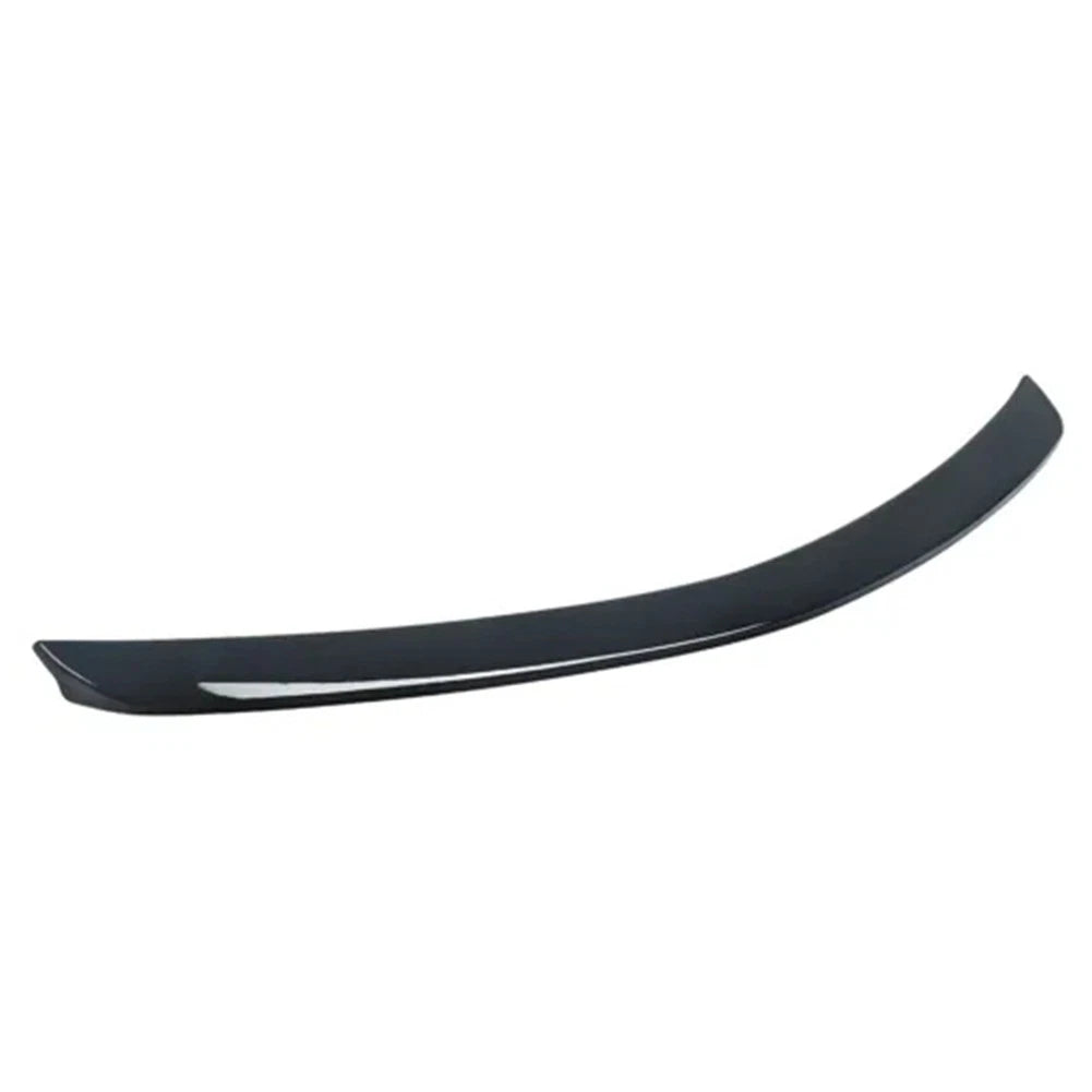 Rear Trunk Spoiler Wing for Mercedes Benz C Class W204 (2007–2014)