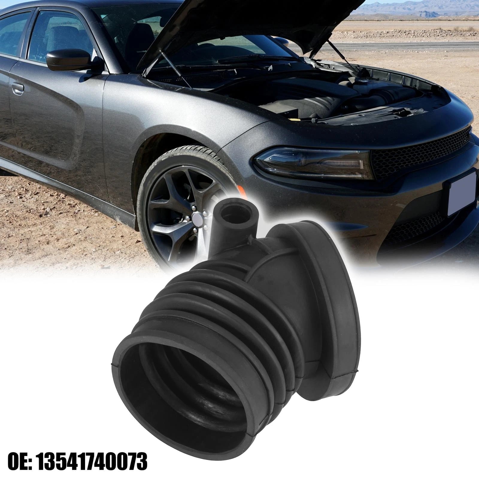 Engine Air Intake Hose Replacement for BMW 323is M3 328i Z3 (1996–2006)