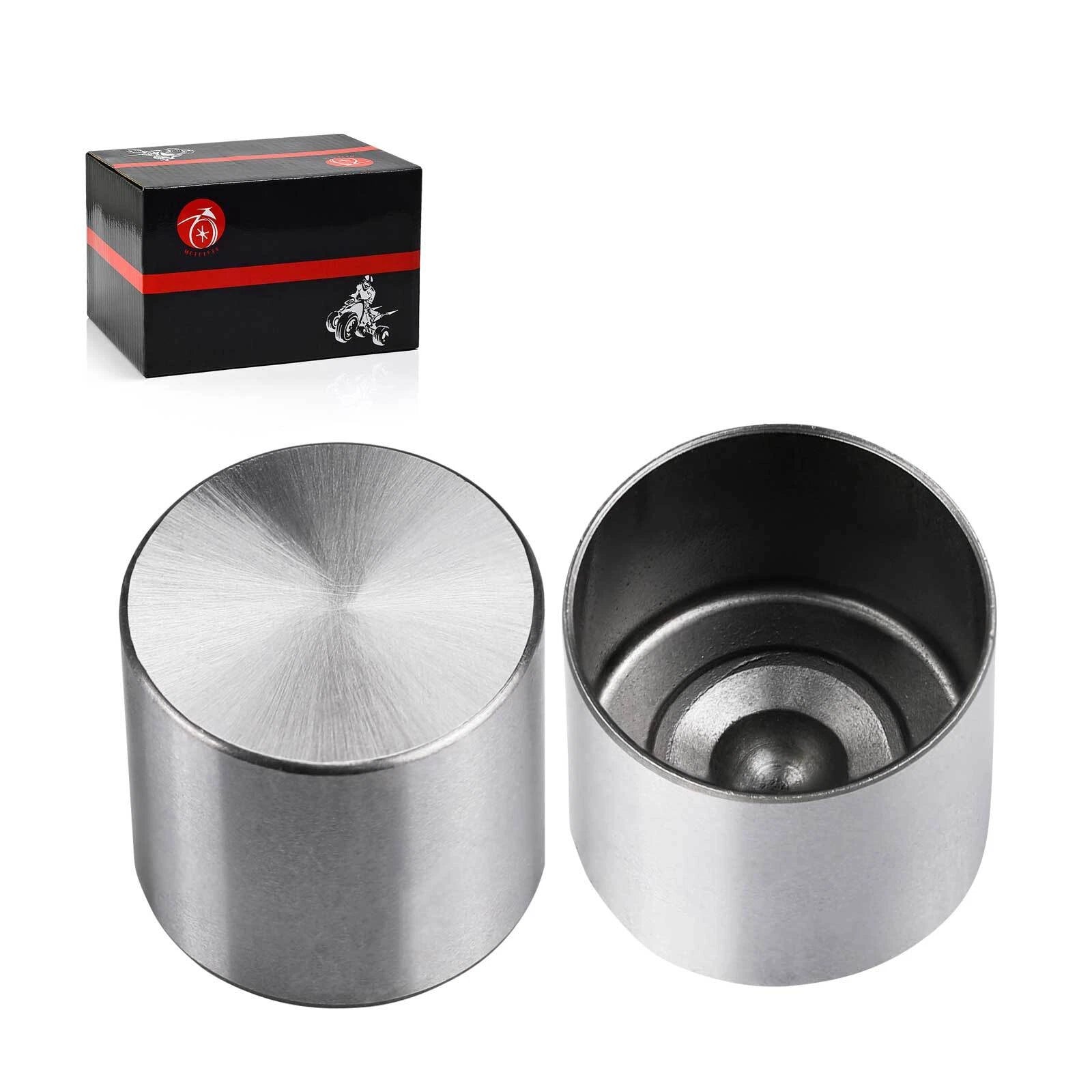 2X Cam Follower Bucket for Honda Rancher 420, Foreman 500, 520, Rincon 650, 680