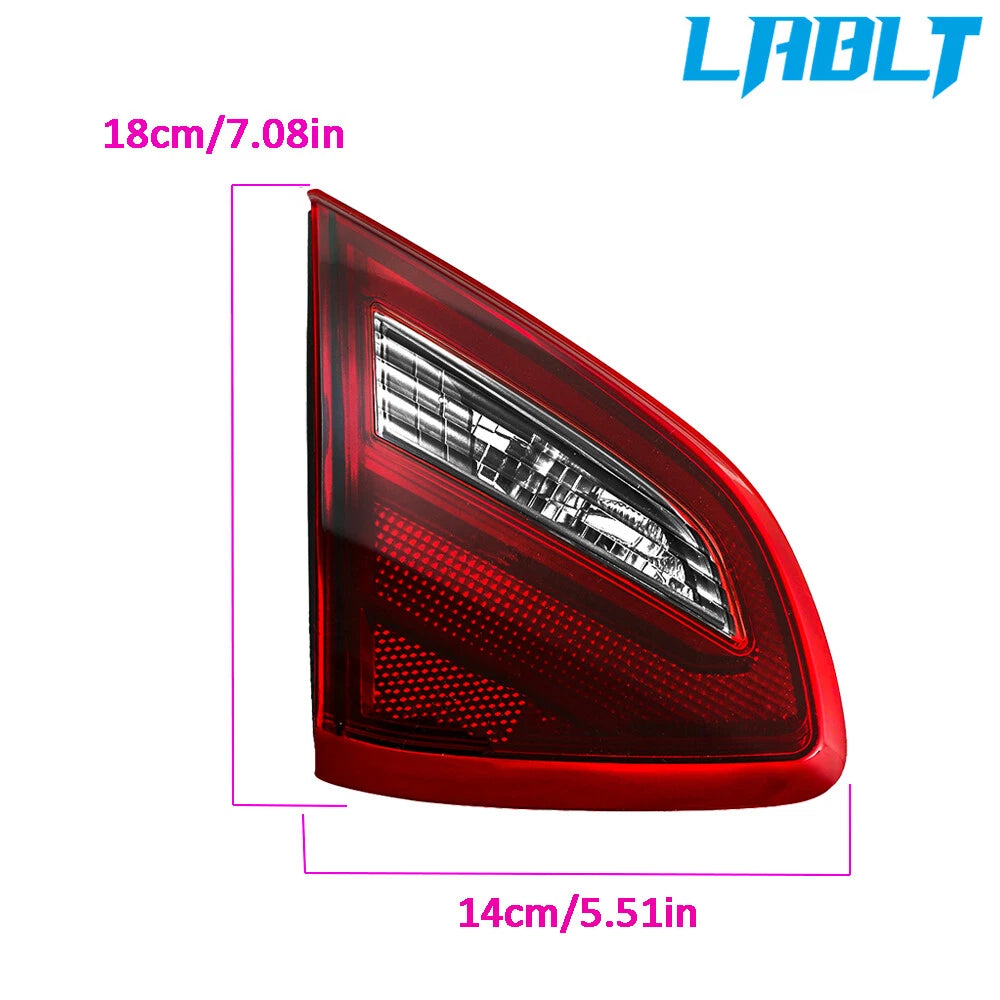 Left Inner Tail Lamp Tail Light for Nissan Altima (2016–2018) LABLT