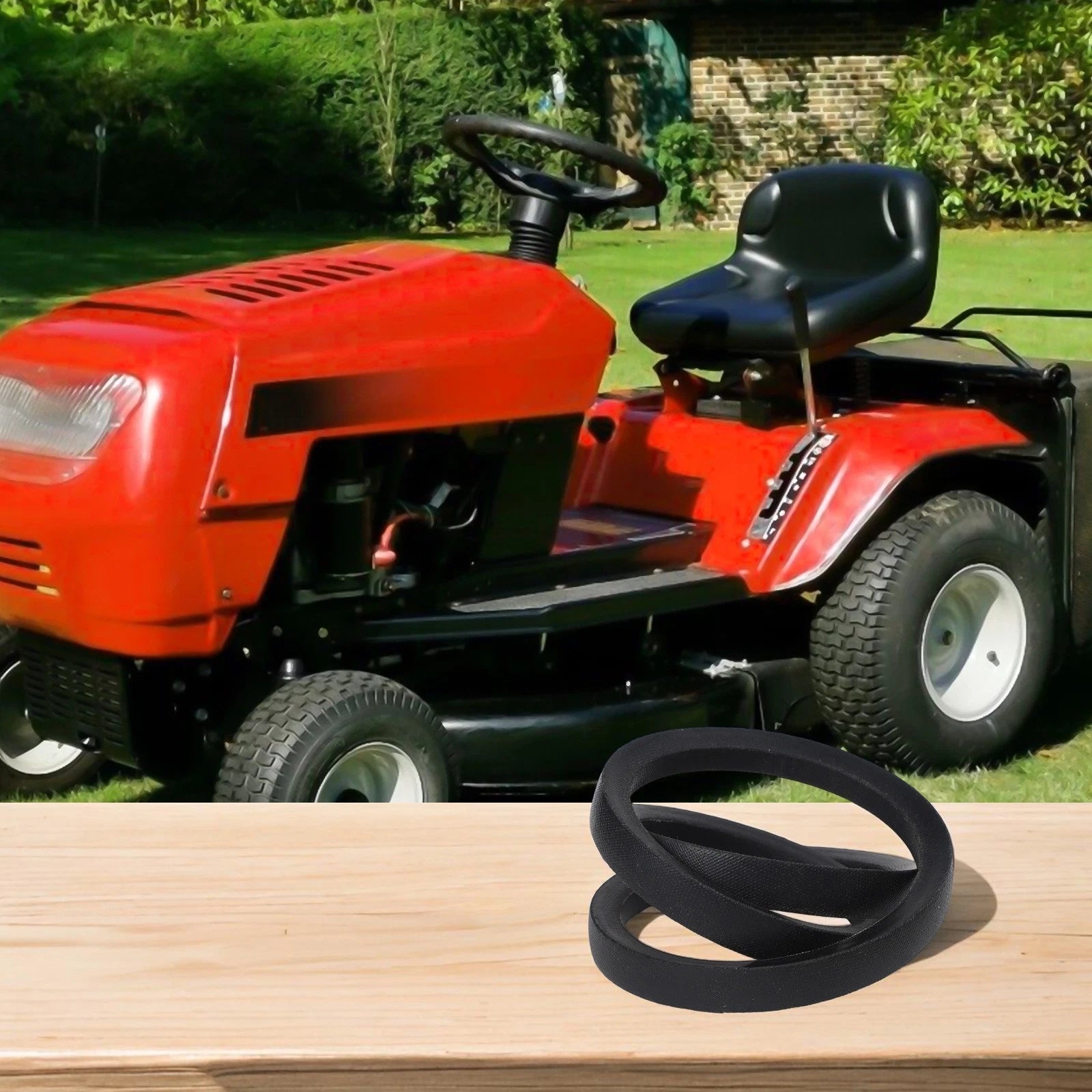 Lawn Mower Belt Replacement for Lawn Maintenance