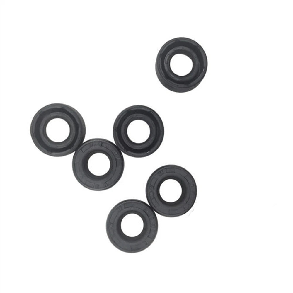 6Pcs Engine Oil Seal for Cummins ISF2.8 Diesel Engine (2010–2023)