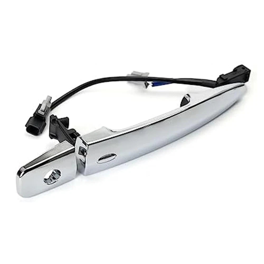 Door Handle Pull for Nissan Sentra Leaf (2010–2020) Silver Design
