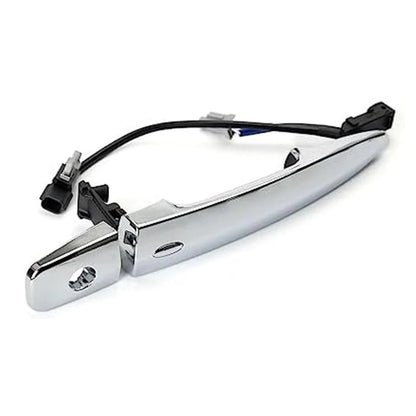 Door Handle Pull for Nissan Sentra Leaf (2010–2020) Silver Design