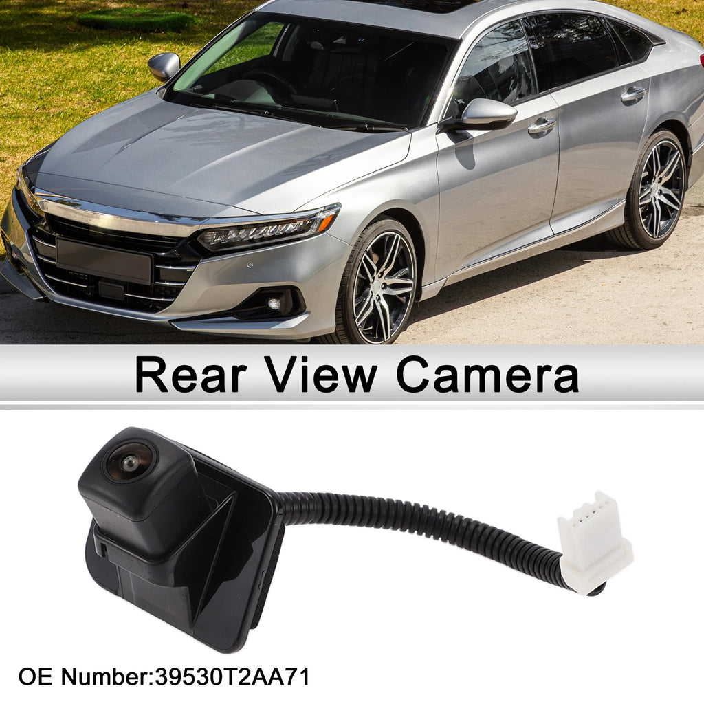Rear View Camera Backup Reverse Camera 120-180 for Honda Accord (2013–2017)