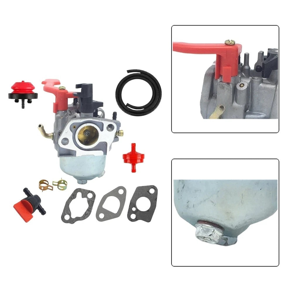 Carburetor Kit for Toro Snowthrower Models 38811 38814 (DB765124)