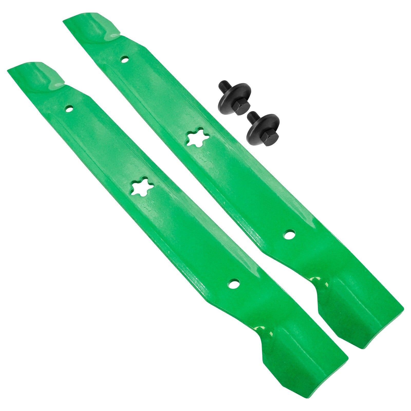 Deck Blade with Bolts Replacement for Poulan PB175A46 PP185A42 (42in) (2000–2000)