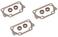 3X Exhaust Power Valve Gasket Shaft Seal Kit for Yamaha GP1200R XLT1200