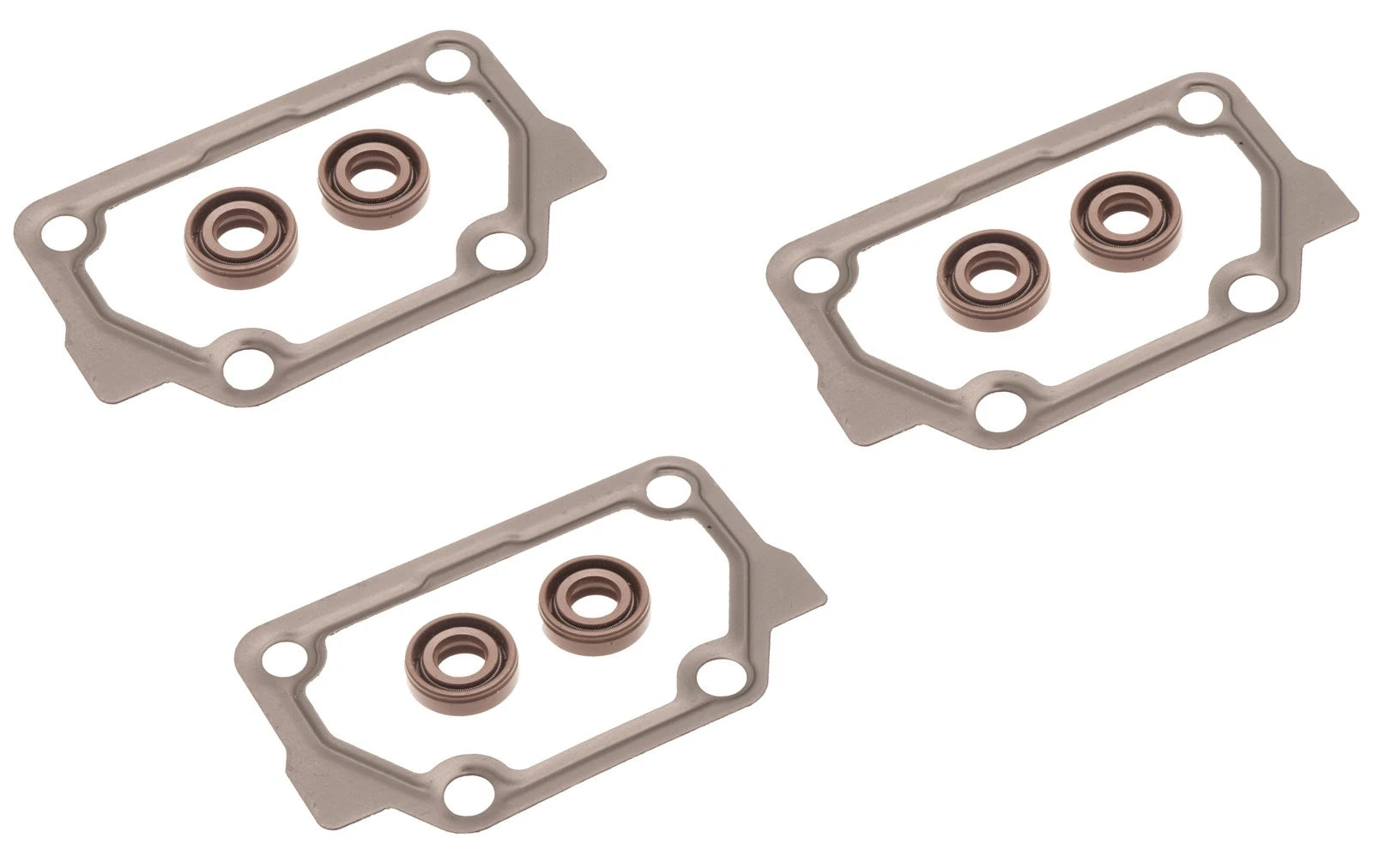 3X Exhaust Power Valve Gasket Shaft Seal Kit for Yamaha GP1200R XLT1200