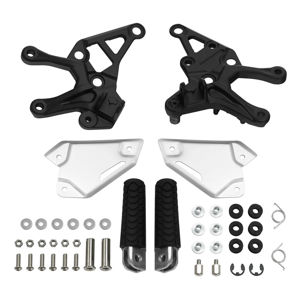 Front Driver Footpeg Bracket for Kawasaki Z900 (2017–2024)