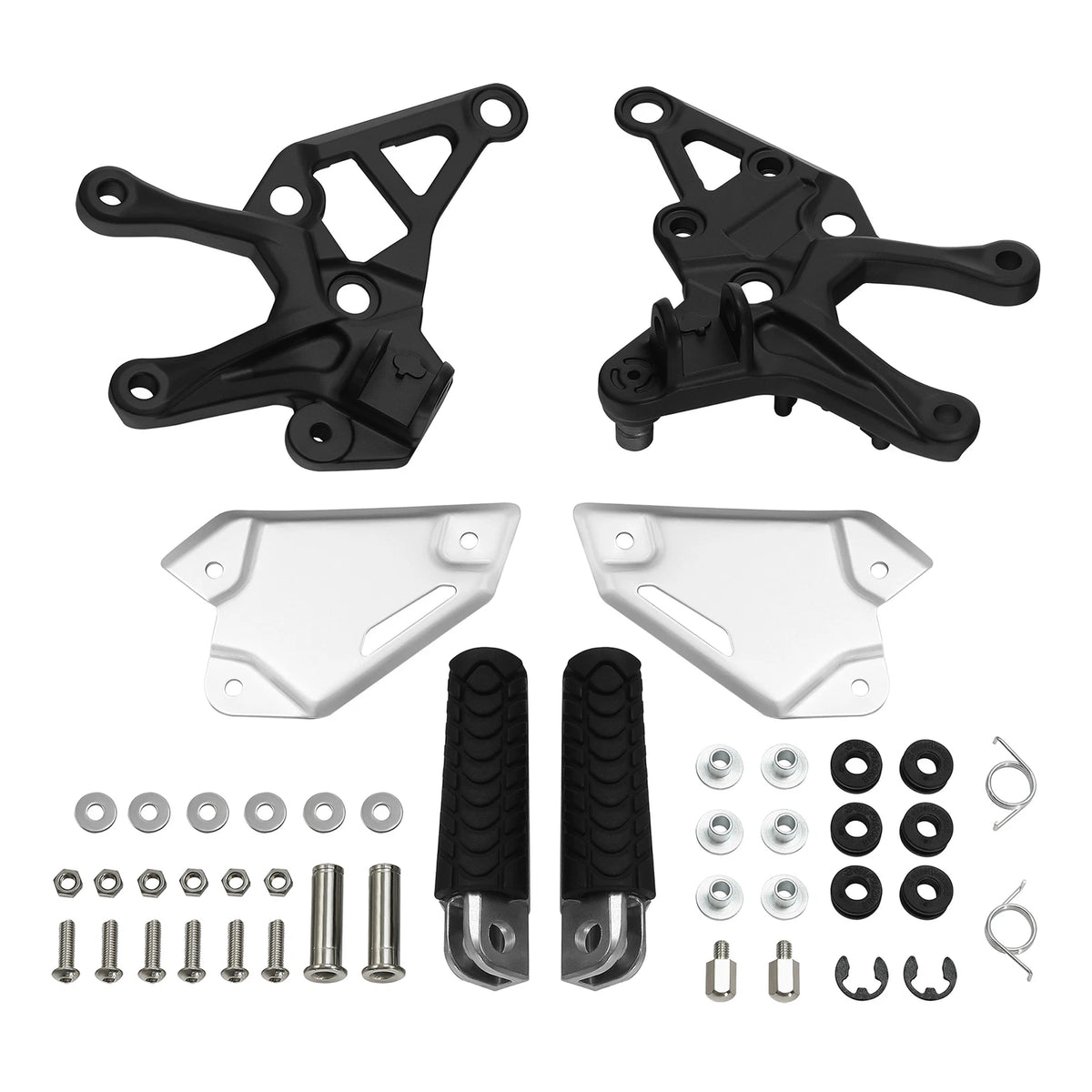 Front Driver Footpeg Bracket for Kawasaki Z900 (2017–2024)