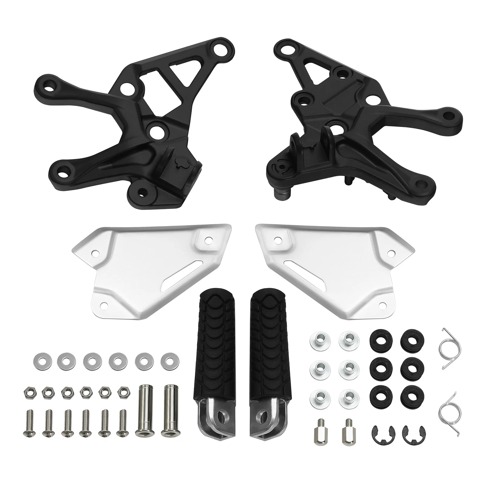 Front Driver Footpeg Bracket for Kawasaki Z900 (2017–2024)