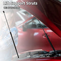 Front Hood Lift Supports Struts Replacement for Hyundai Sonata Sedan (2006–2010)