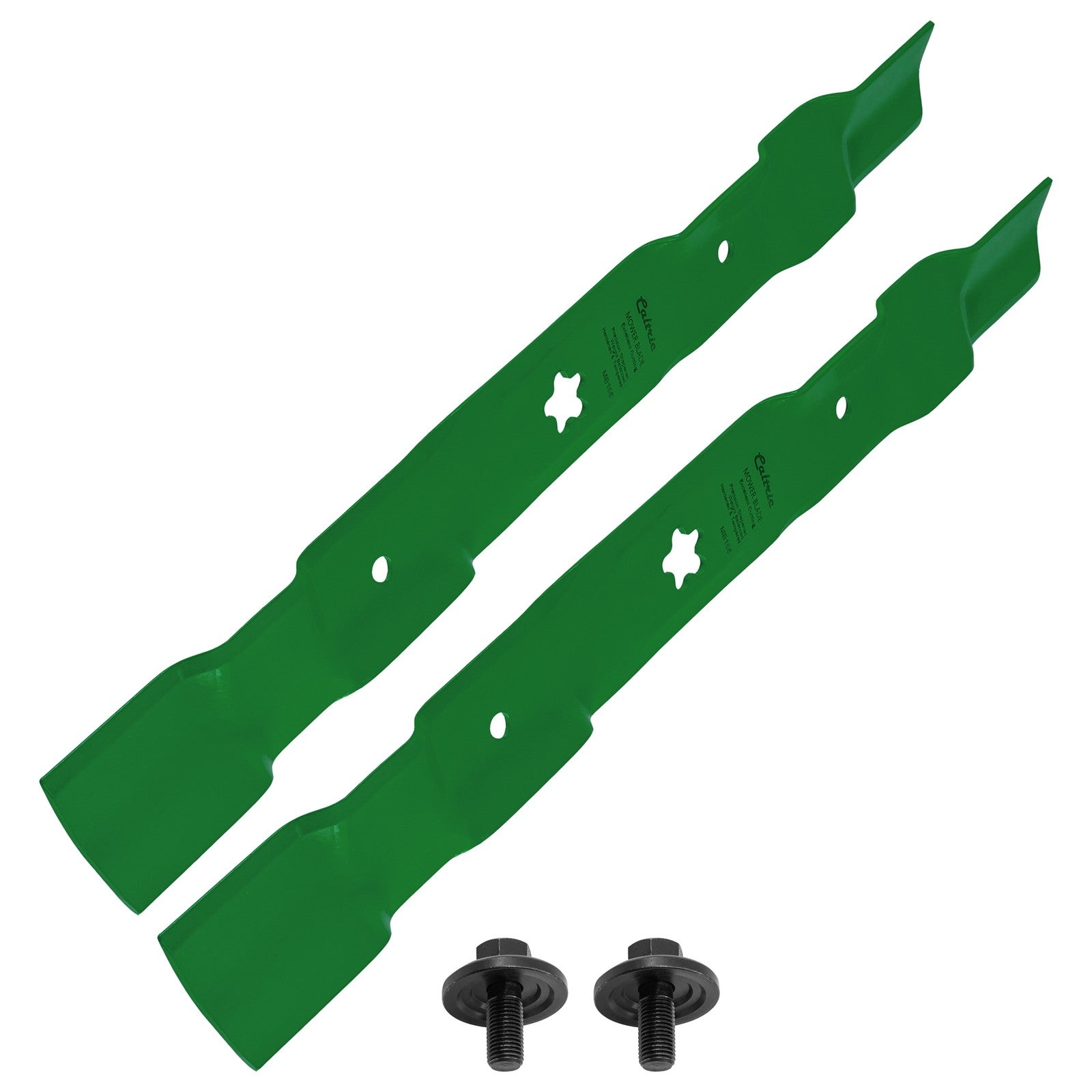 Deck Blade Replacement with Bolt 42 Inch for Husqvarna YTH2042 (2009–2024)