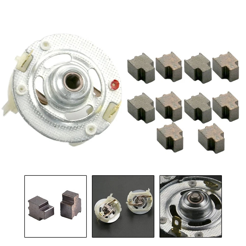 Carbon Brush Holder for Motor Accessories