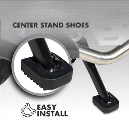Kickstand Support Pad for Motorcycle (2010–2023)