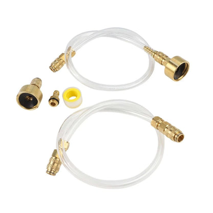 Seastar Hydraulic Steering Refilling and Bleeding Kit for