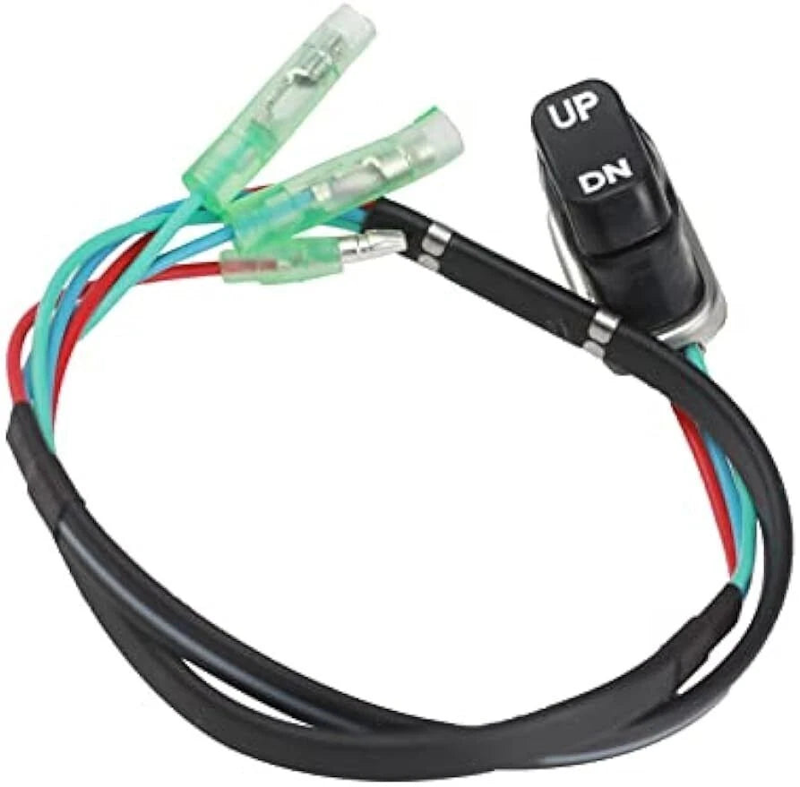 Tilt Trim Switch for Mercury Mariner Control Box (1987–Current) 87-18286A2
