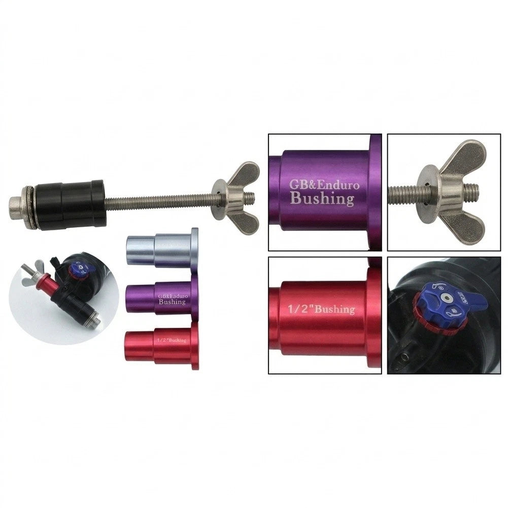 Shock Tool for DU Sleeve and Split Bushing (Compatible)