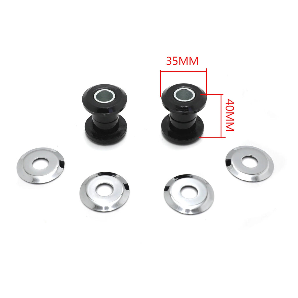 Handlebar Riser Bushing Kit for Harley Touring/Softail (1983–2021)