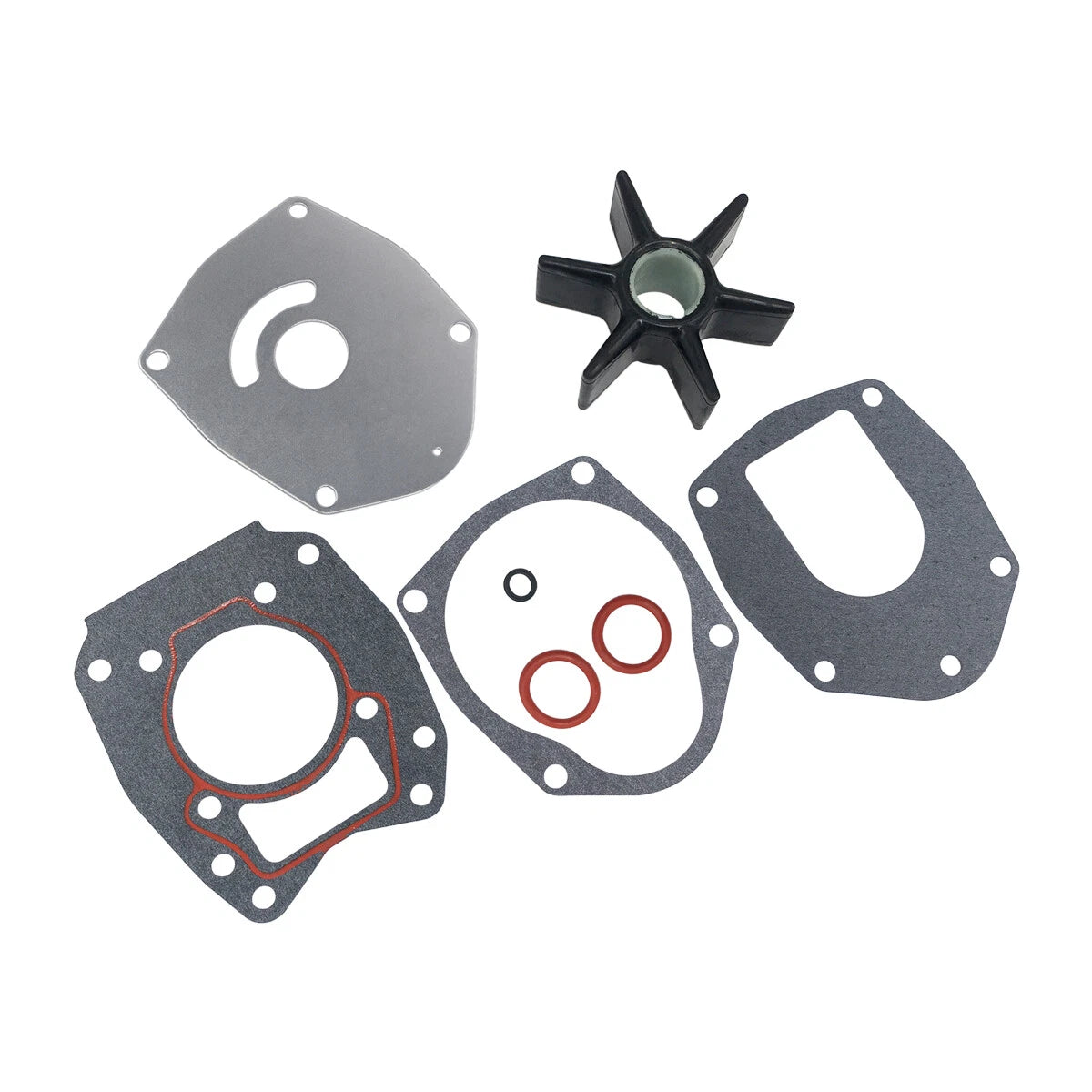 Water Pump Impeller Kit & Housing for Mercruiser (Alpha 1 Gen 2) (47-43026T06)