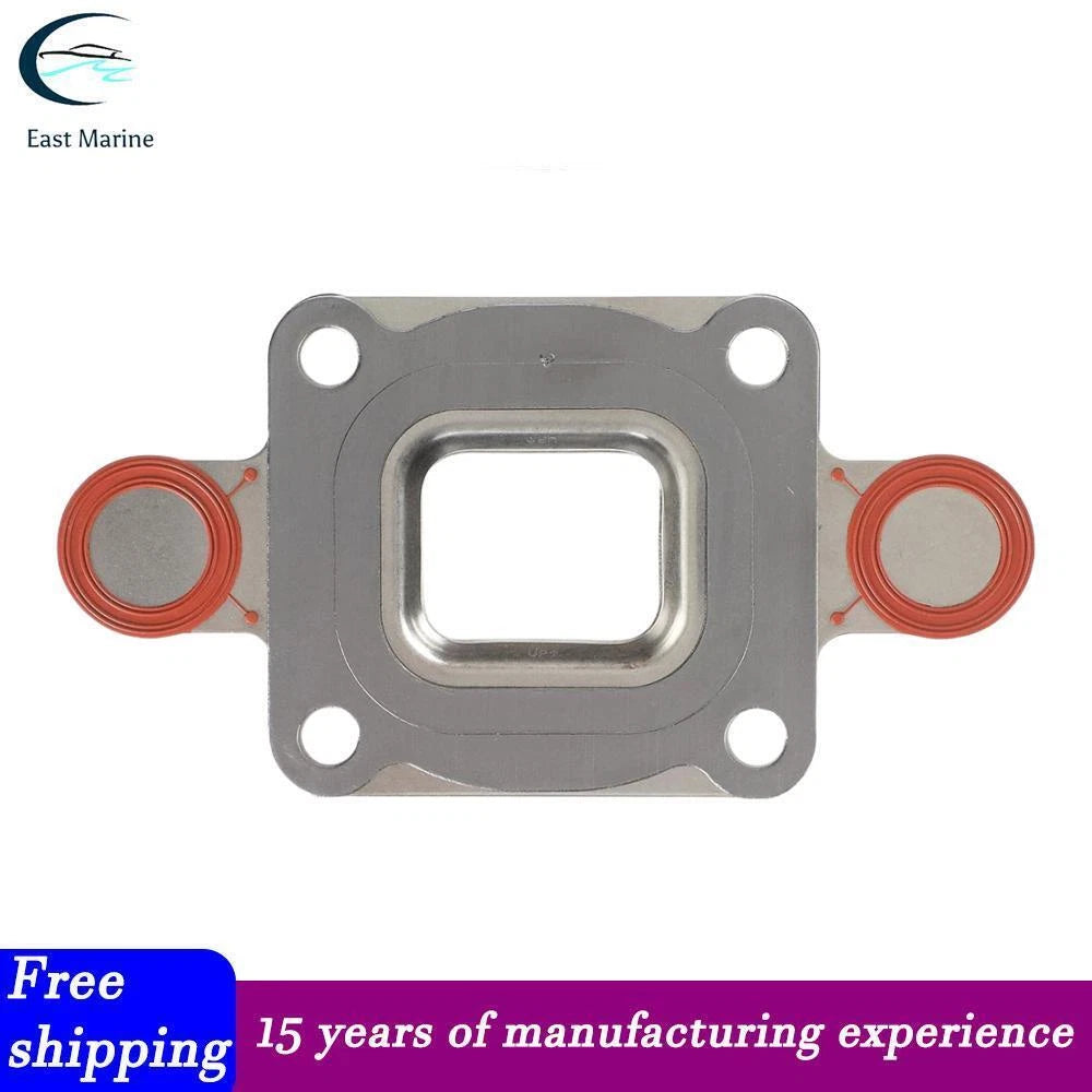 Block Off Gasket for Mercury Boat (27-864549A02, 864549A1, 18-0720)