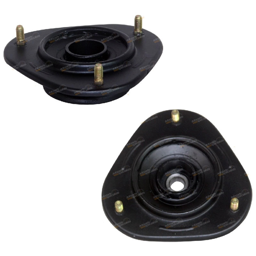 2 Front Top Strut Mounts for Toyota Corolla AE111 AE112 (1997–2001)