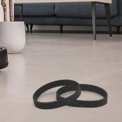 2X Drive Belt X40515 for BD713 Rubber Flexible