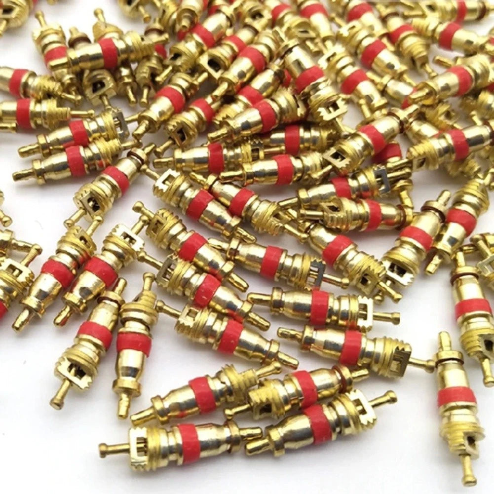 32 Piece Tire Valve Core Tool for Quick Tire Valve Stem Maintenance