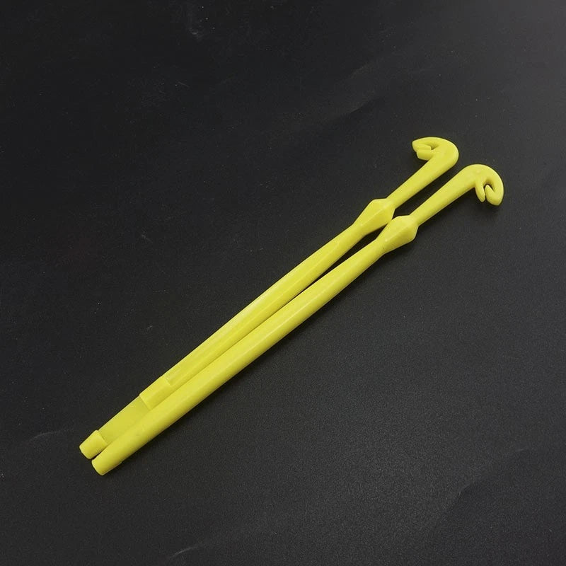2X Plastic Loop Tyer Hook Remover for Fly Fishing Line Tool