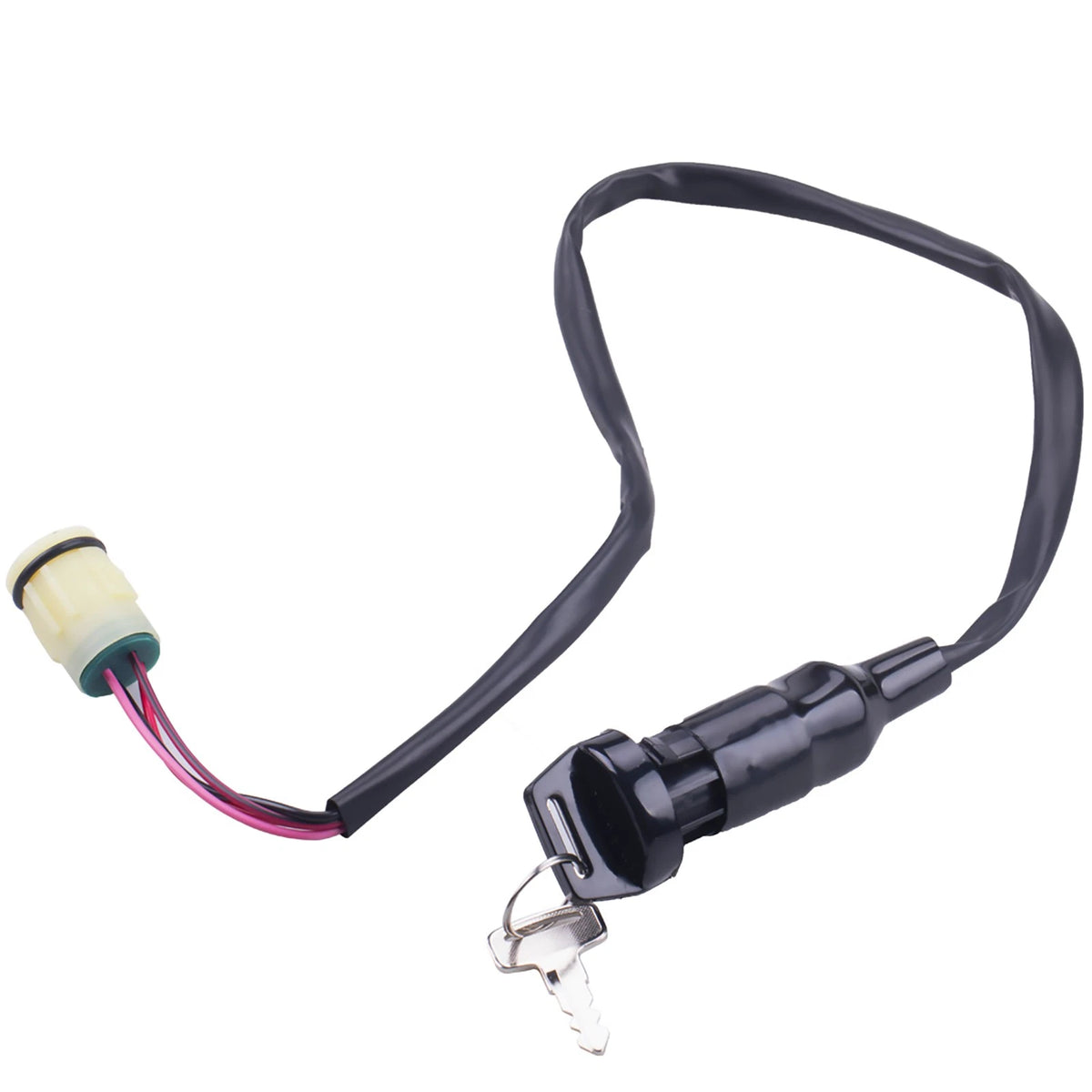 Ignition Key Switch for Honda Rancher 420 TRX420FA 4x4 (2011)