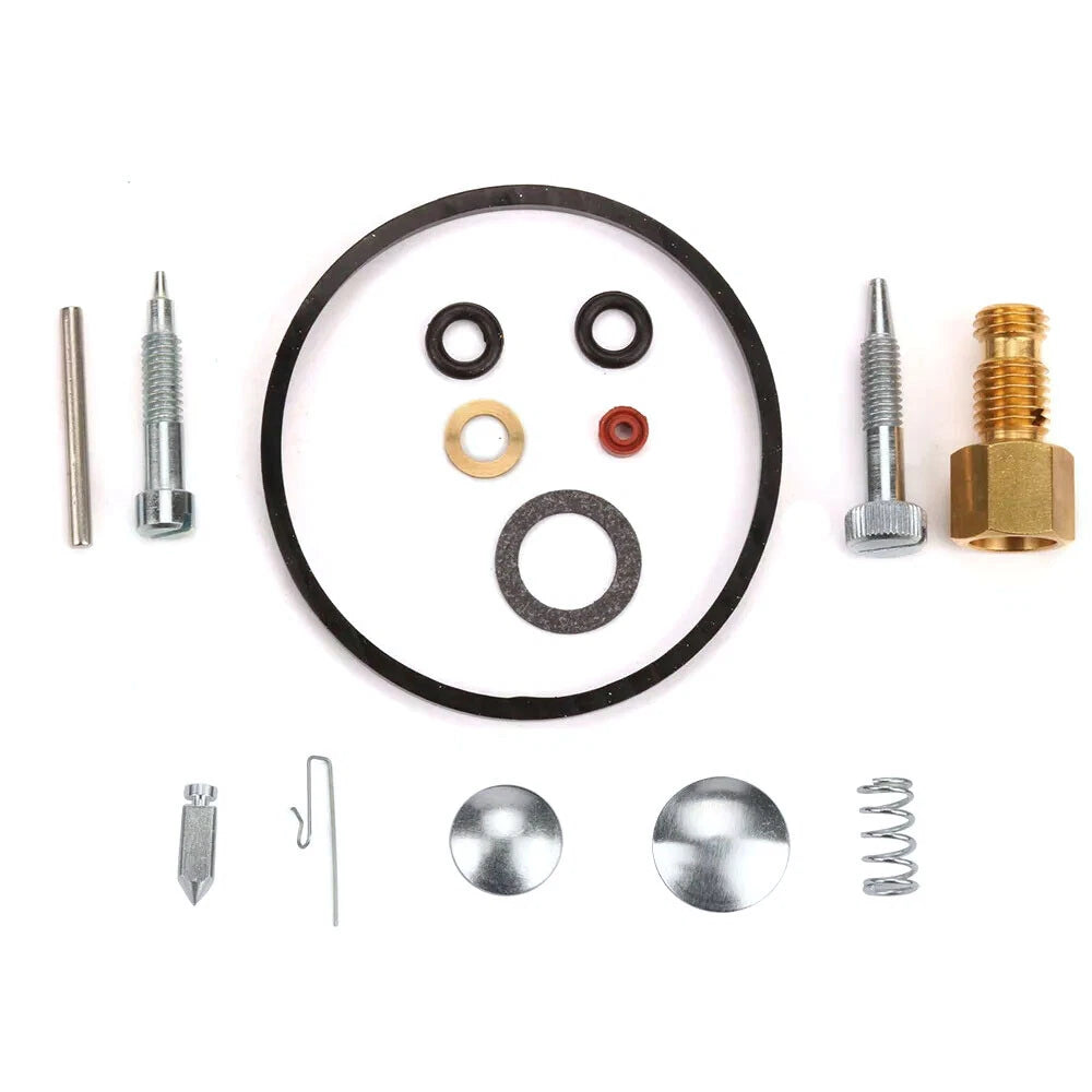 Set of 1 Carburetor Repair Kit for Tecumseh HM70 HM80 HM90 HMSK80 (632347 632622)