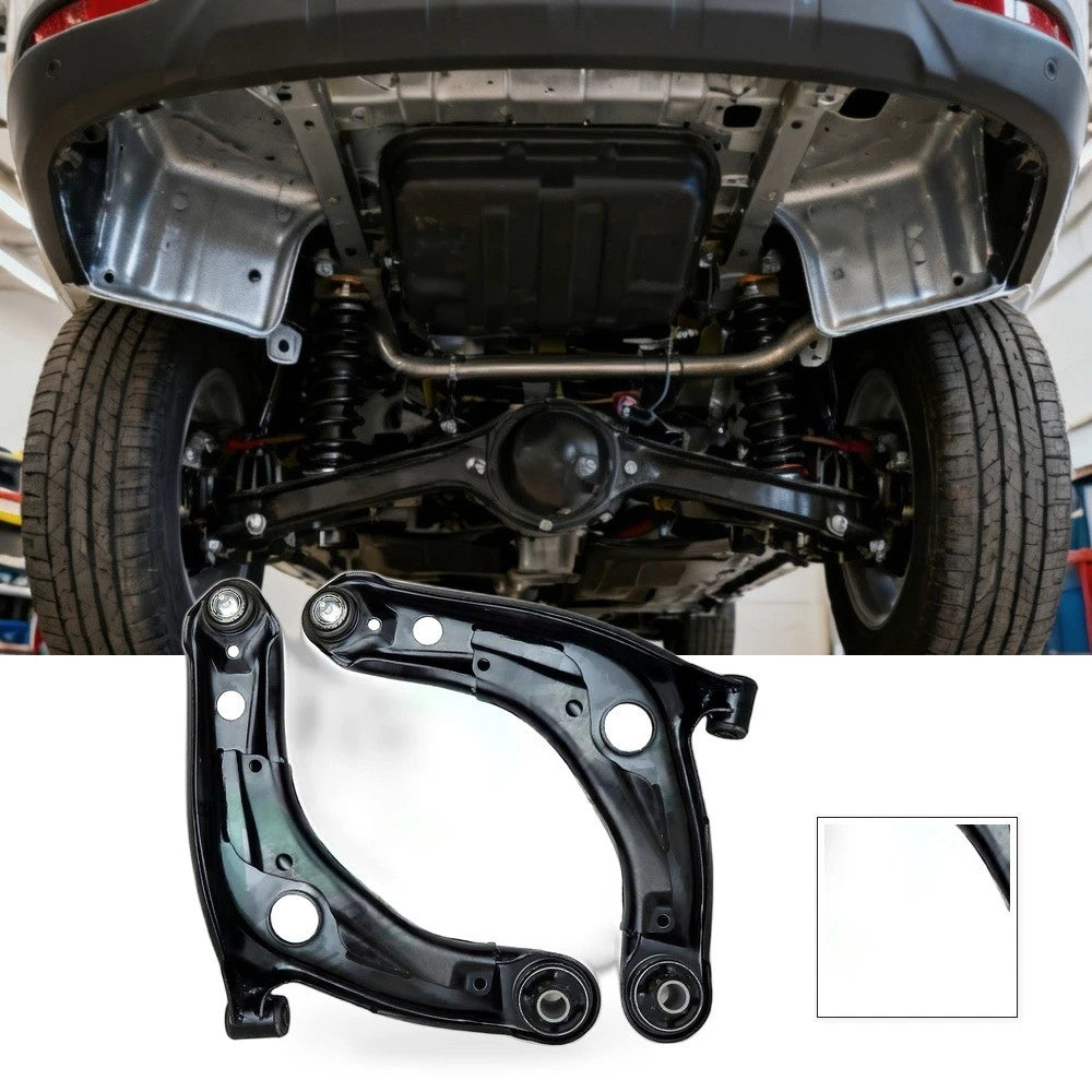 Front Lower Control Arms with Ball Joints for Toyota Ractis (2005–2015)