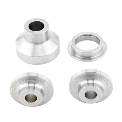 Pair Wheel Stabilizer Sleeve for Honda NSS350 Forza 350 (2021–2023)
