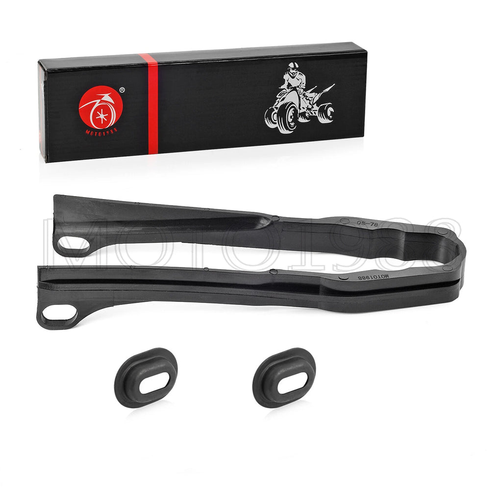 Swingarm Chain Slider Buffer Guide for Honda CR125R CR250R CR500R (1988–1990)