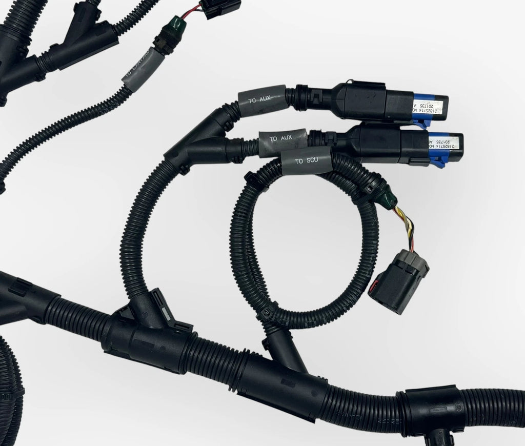 PCU Harness Assembly for Yamaha Outboard (6ES-8258A-00)