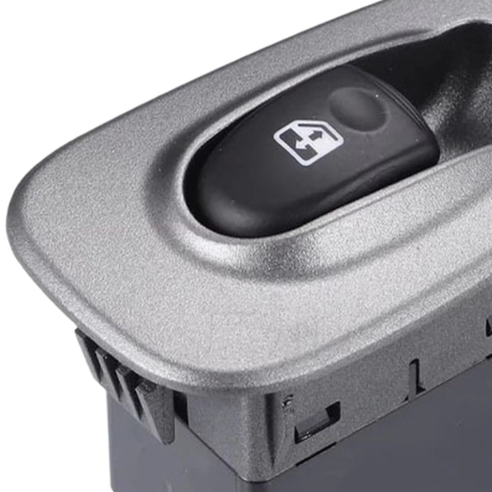 Power Window Switch for No Programming Required