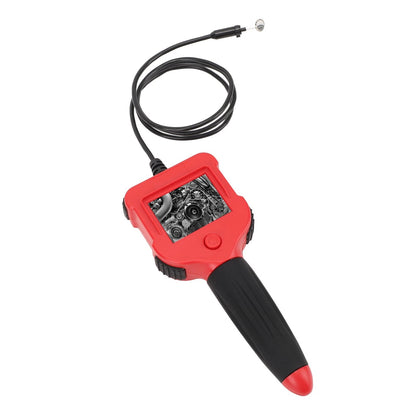 2.4 Inch Borescope 8mm Camera for Engine Cylinder Check (1 Meter Hard Wire)