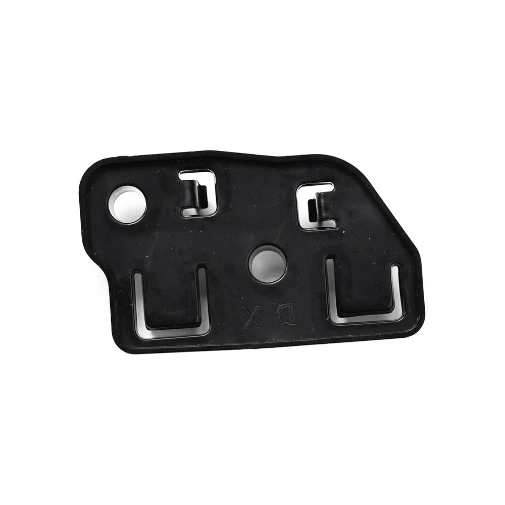 1 Pair Front Bumper Small-Bracket Kit for Maserati Ghibli (670004442, 670004458)